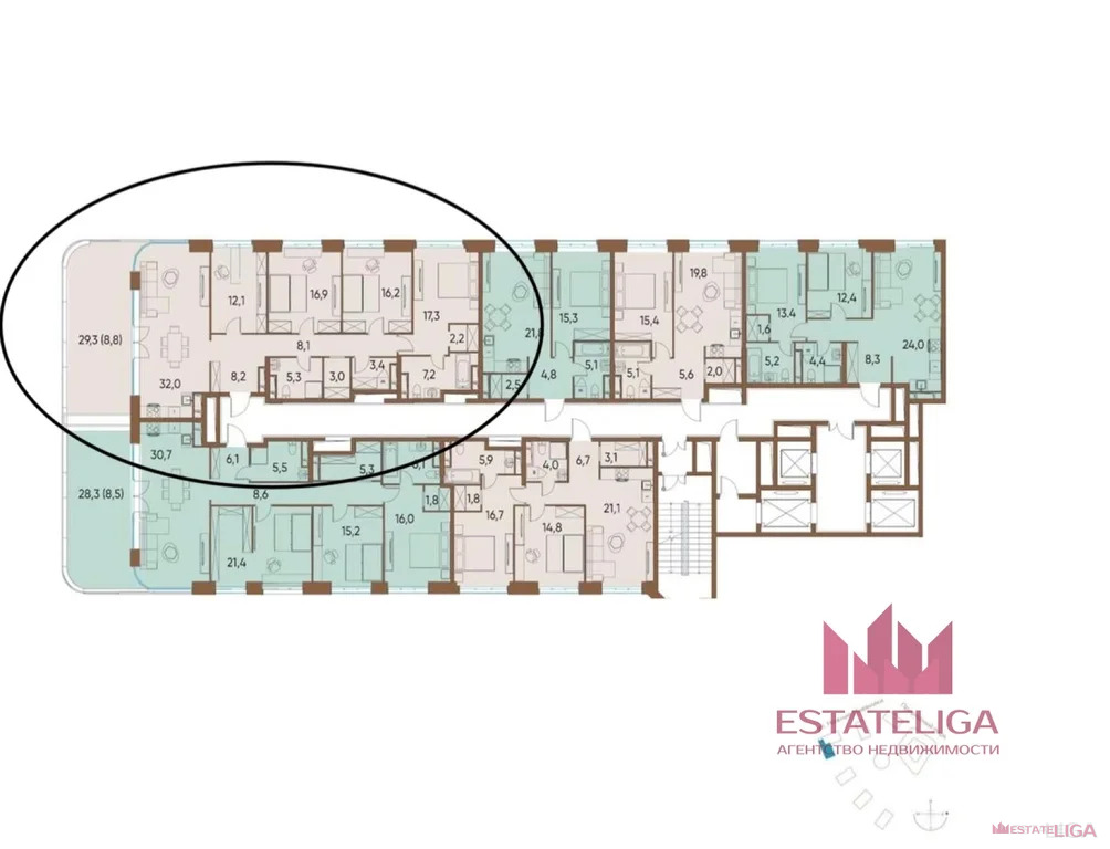 Продажа квартиры, ул. Нижние Мневники - Фото 17