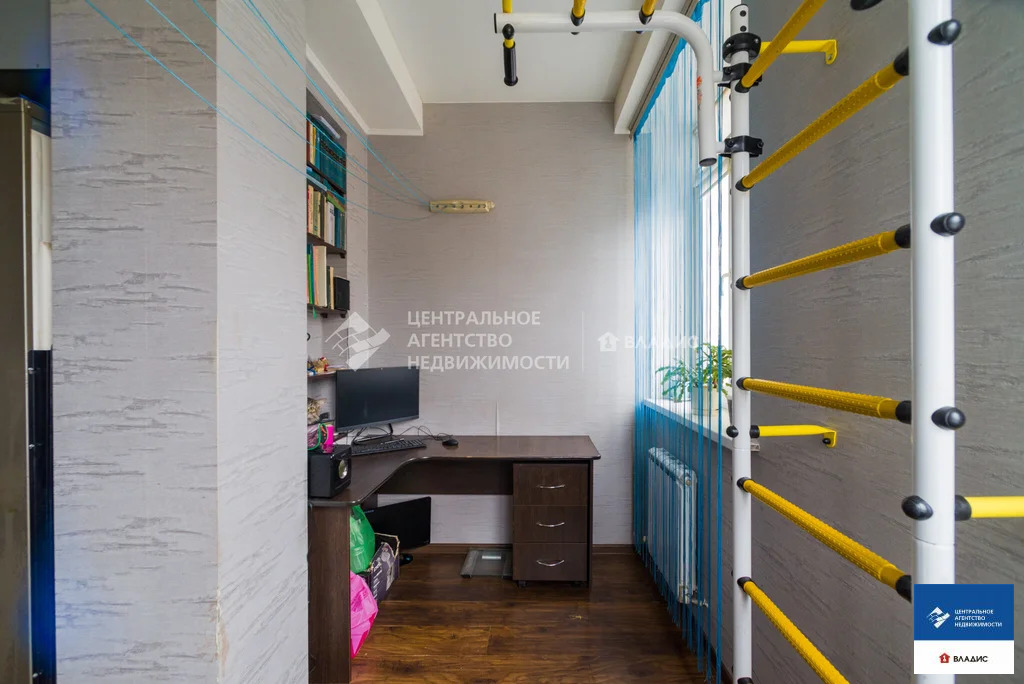 Продажа квартиры, Рязань, ул. Высоковольтная - Фото 9