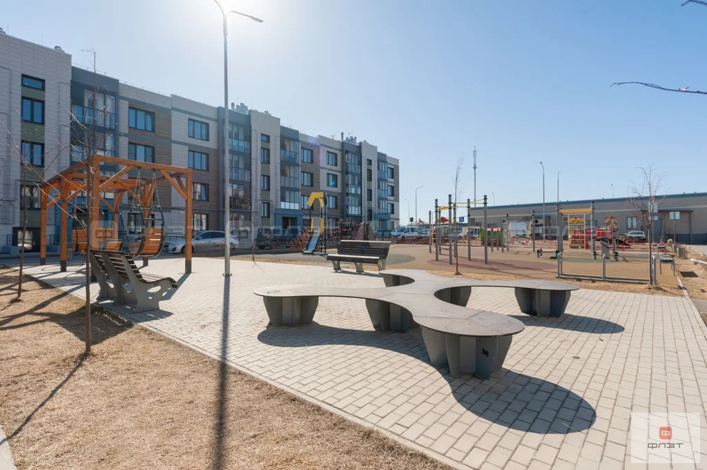 Продажа квартиры, Куюки, Пестречинский район, ул. Каспийская - Фото 16
