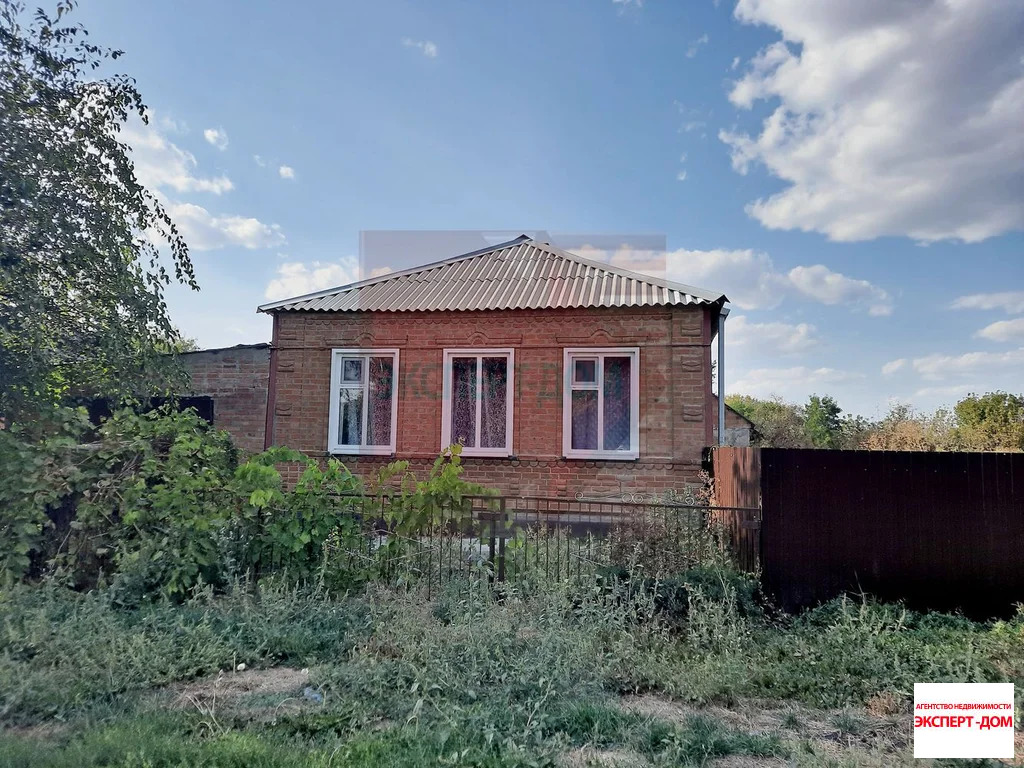 Продажа дома, Большая Кирсановка, Матвеево-Курганский район, Большая ... - Фото 1