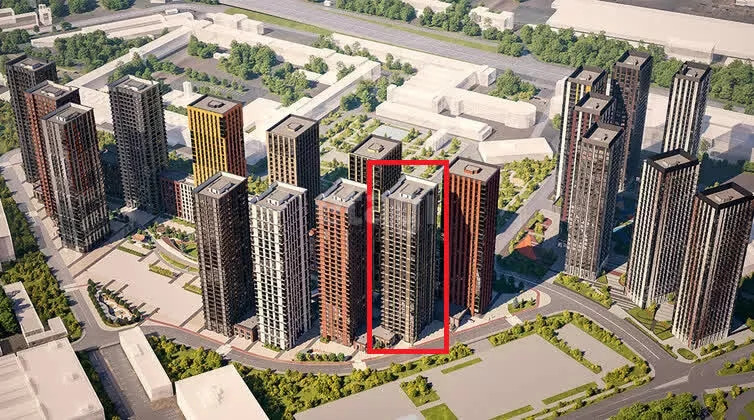 Продажа квартиры в новостройке, м. Дубровка, Волгоградский пр-кт. - Фото 5