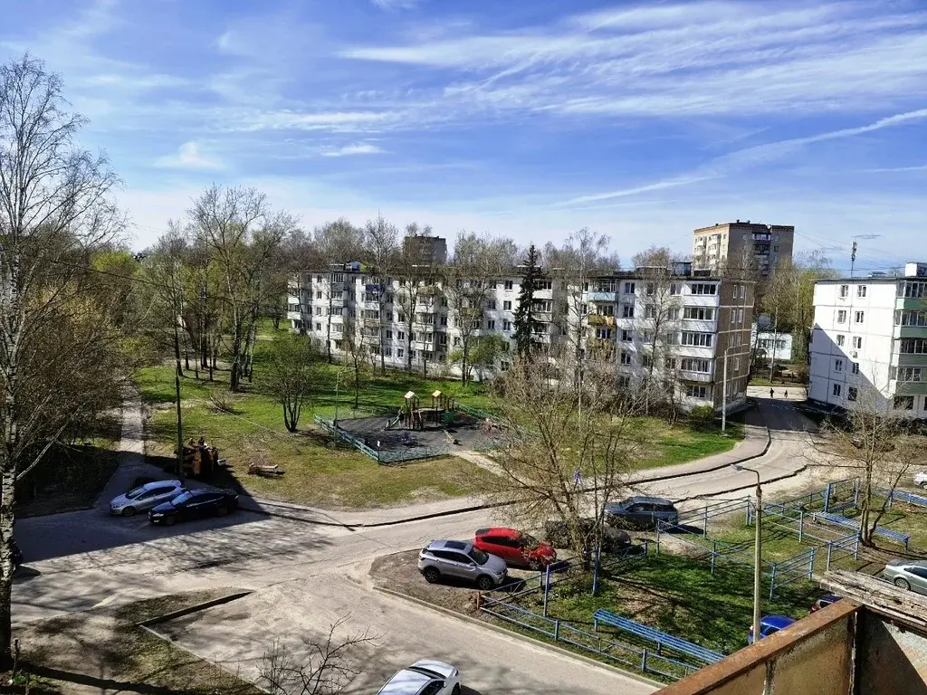 1-я квартира в 1-м микр., дом 43 - Фото 9