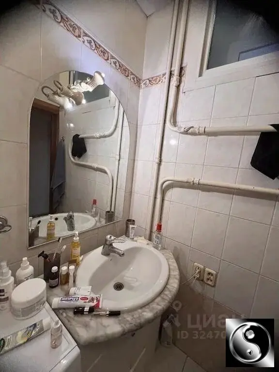 Сдам двухкомнатную квартиру 60.0м ул. Плющиха, 43-47, Москва, ЦАО, р-н - Фото 9