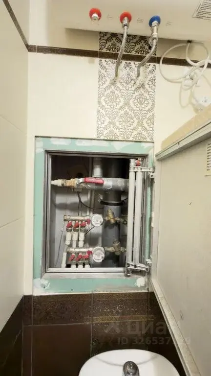 Продажа двухкомнатной квартиры 60.2м Московская область, Ленинский ... - Фото 8