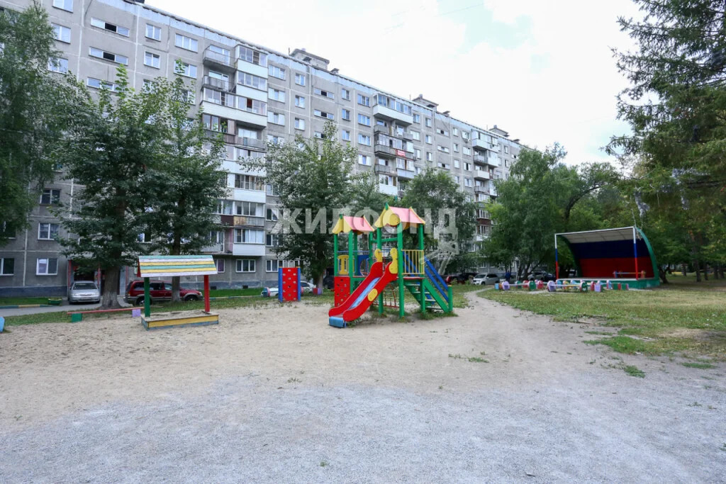 Продажа квартиры, Новосибирск, ул. Бориса Богаткова - Фото 20