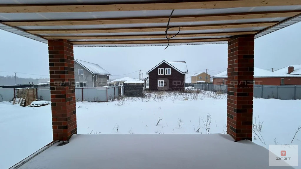 Продажа дома, Новое Шигалеево, Пестречинский район, ул. Садовая - Фото 19