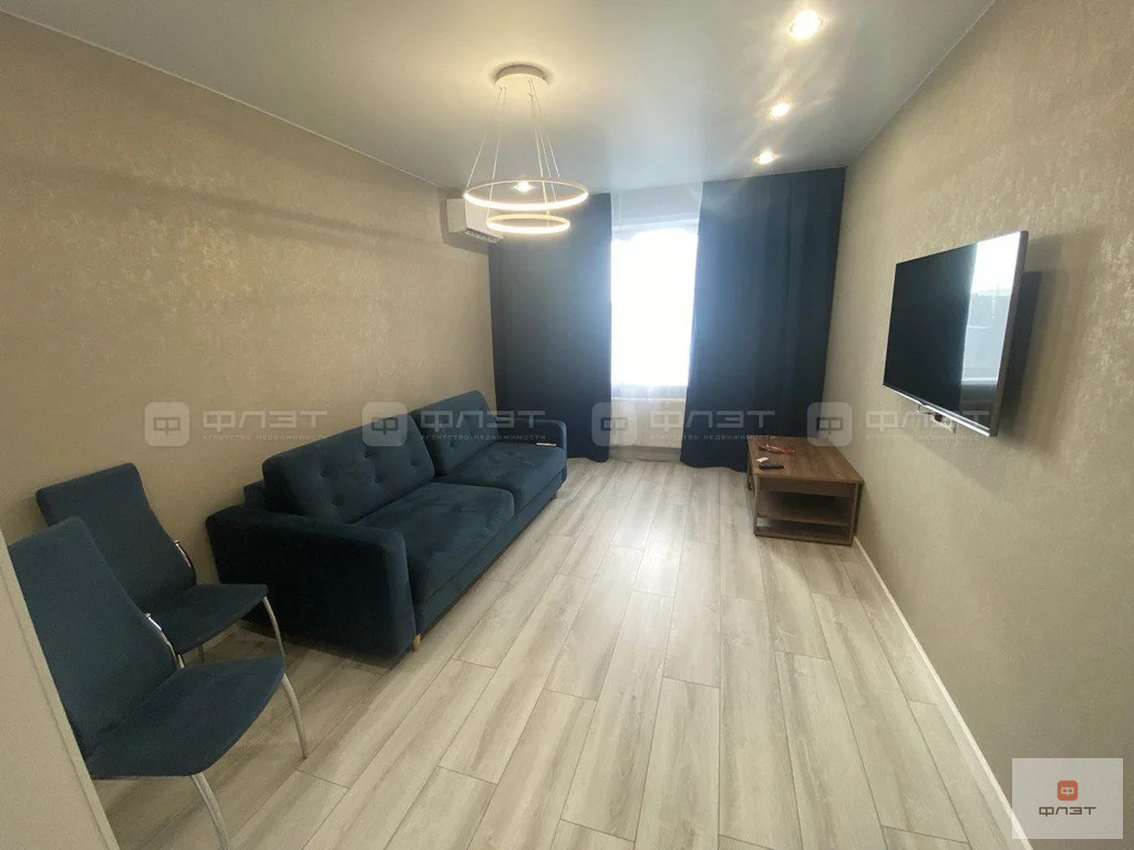 Аренда квартиры, Казань, ул. Аделя Кутуя д.110 - Фото 4