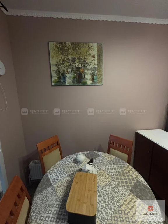 Продажа квартиры, Новая Тура, Зеленодольский район, ул. Дорожная - Фото 8