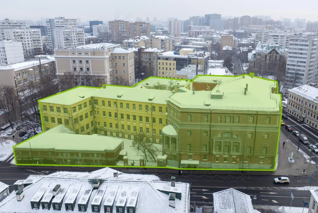 Продается здание 11263.1 м2 - Фото 4