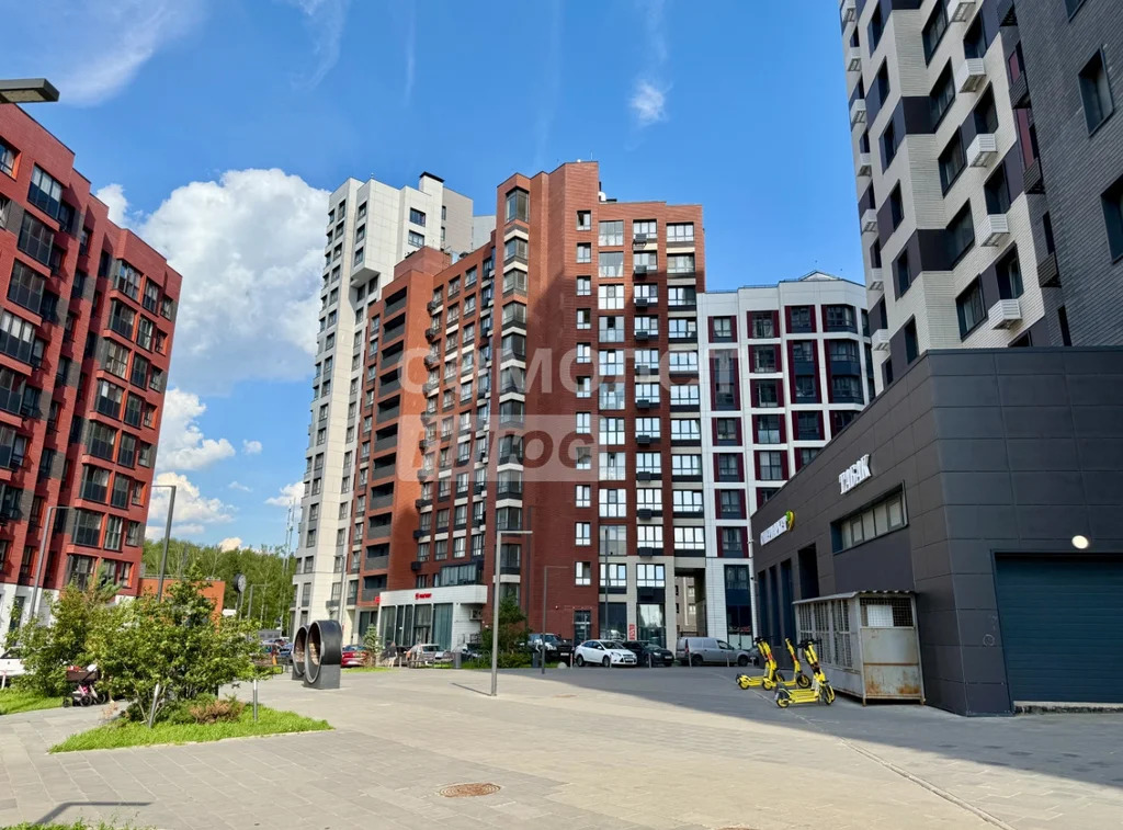 Продажа квартиры, Мытищи, Мытищинский район, Полковника Романова ул. - Фото 27
