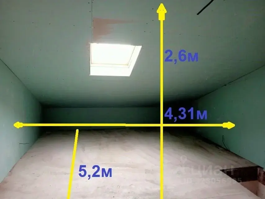 Продаю однокомнатную квартиру 43.5м ул. Просвещения, 19/5, Оренбург, ... - Фото 11