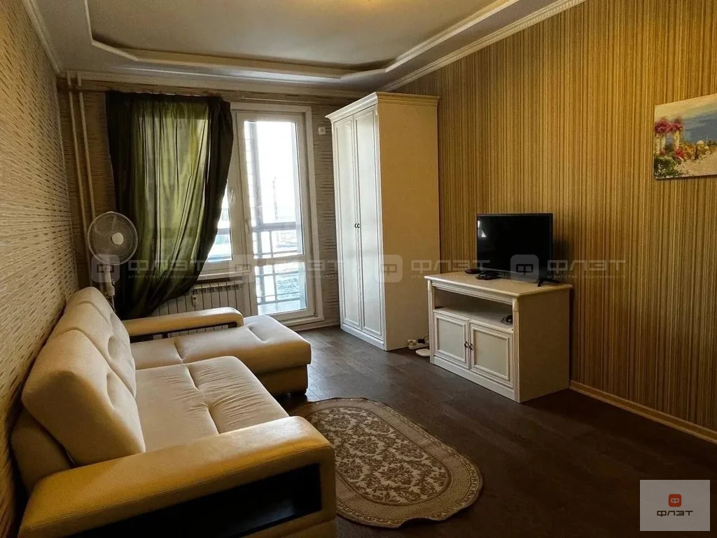 Аренда квартиры, Казань, ул. Сибгата Хакима д.42 - Фото 5