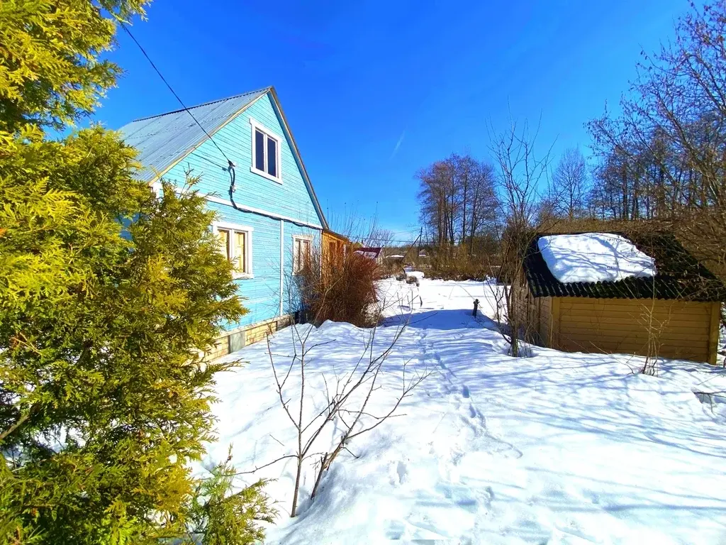 Дача в СНТ Ротор - Фото 1