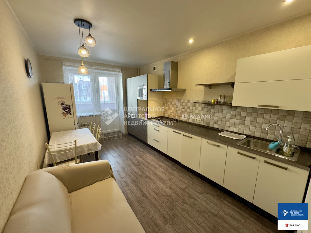 Аренда квартиры, Рязань, ул. Лесопарковая - Фото 1