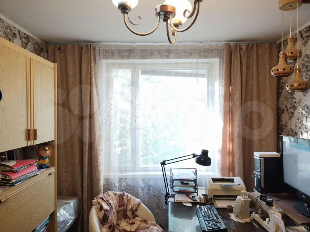 3-к. квартира, 63,1 м, 3/12 эт. - Фото 0