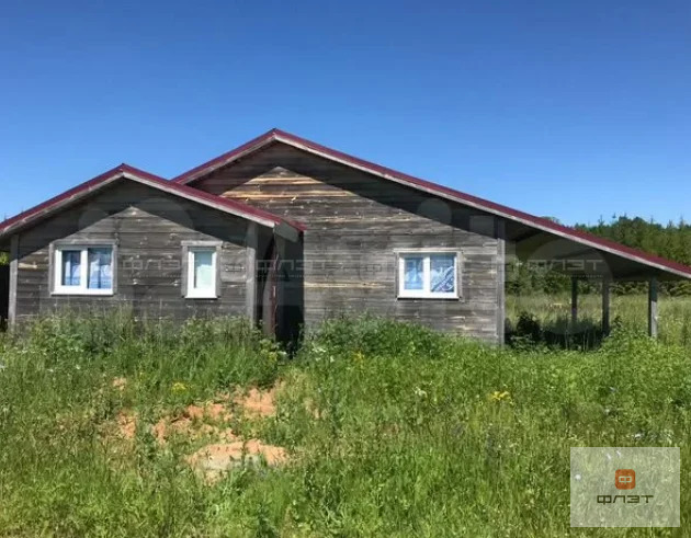 Продажа дома, Верхний Услон, Верхнеуслонский район, ул. Меридианная - Фото 2