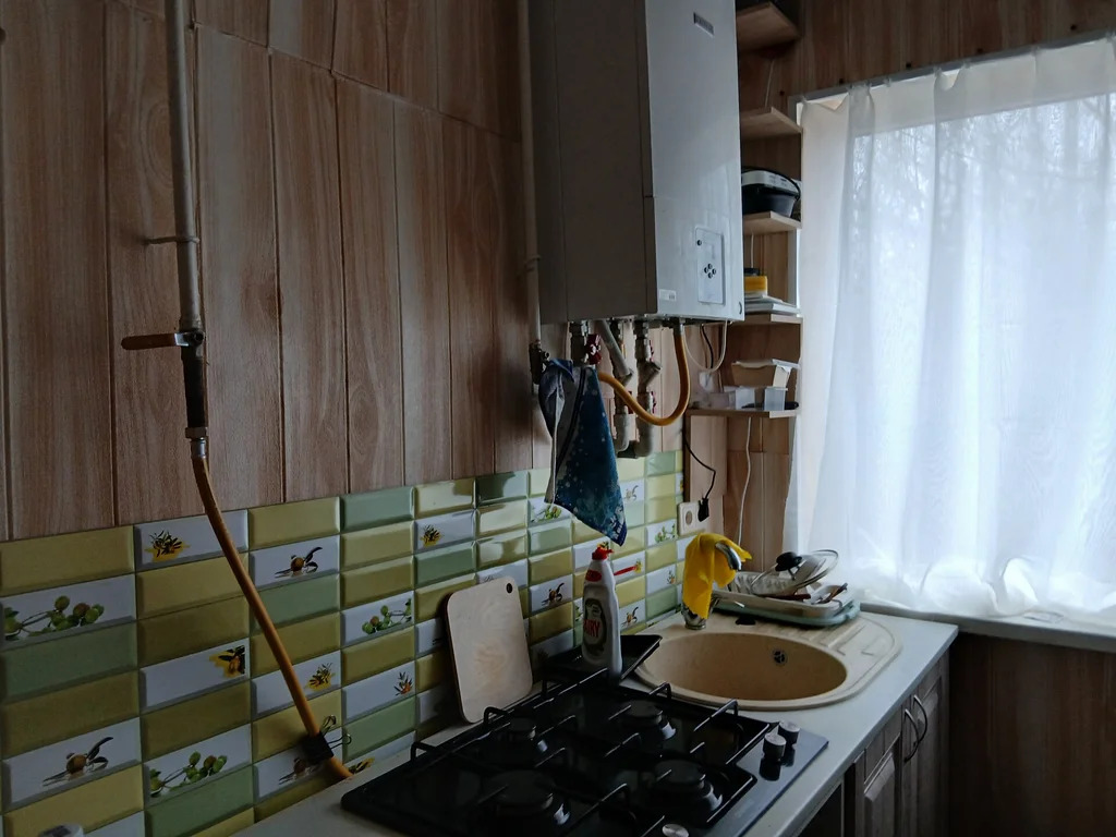 Продажа квартиры, Ахтырский, Абинский район, ул. Красная - Фото 6