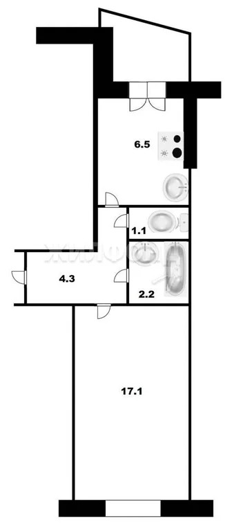 Продажа квартиры, Новосибирск, ул. Связистов - Фото 6