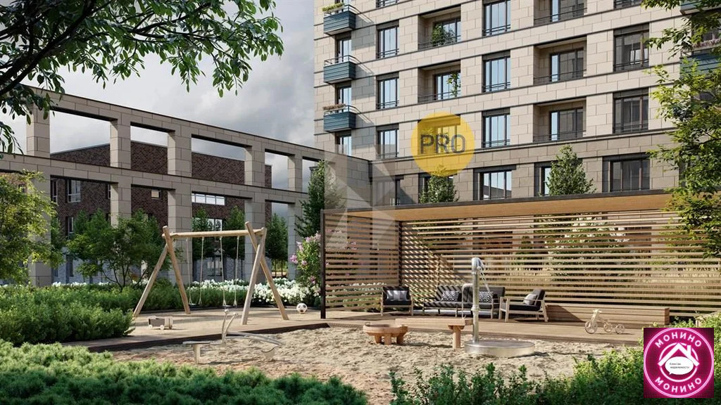 Продажа квартиры в новостройке, м. Бульвар Рокоссовского, ул. ... - Фото 3
