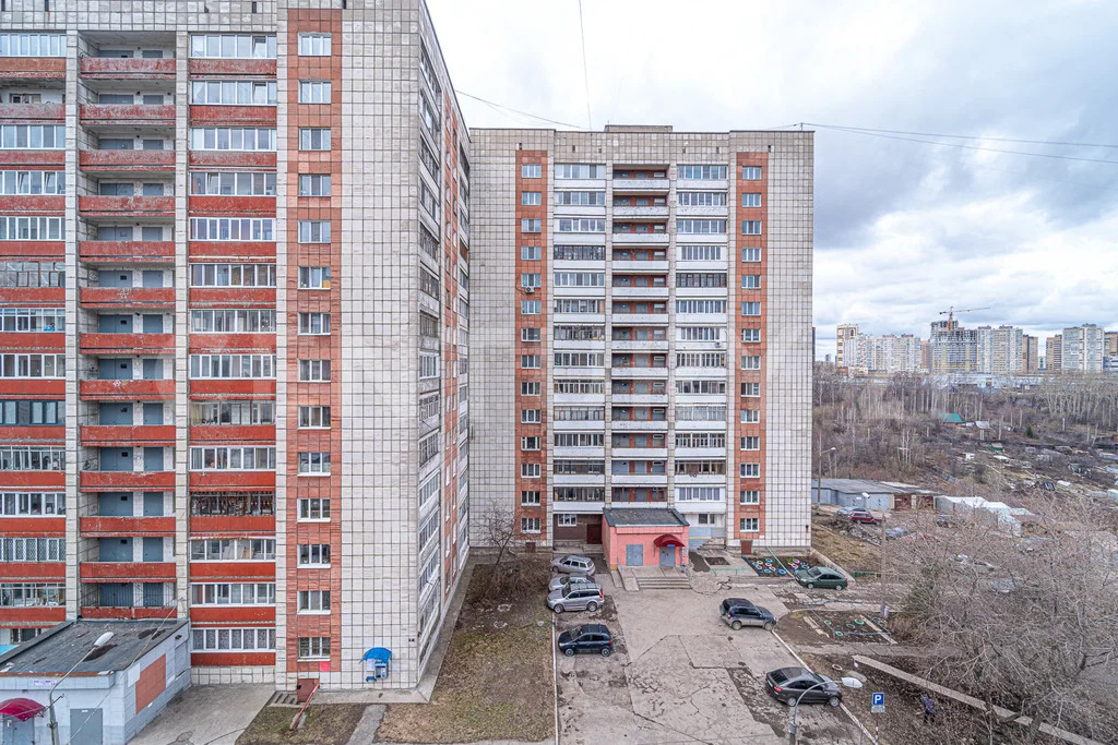 Продажа квартиры, Пермь, ул. Гусарова - Фото 39