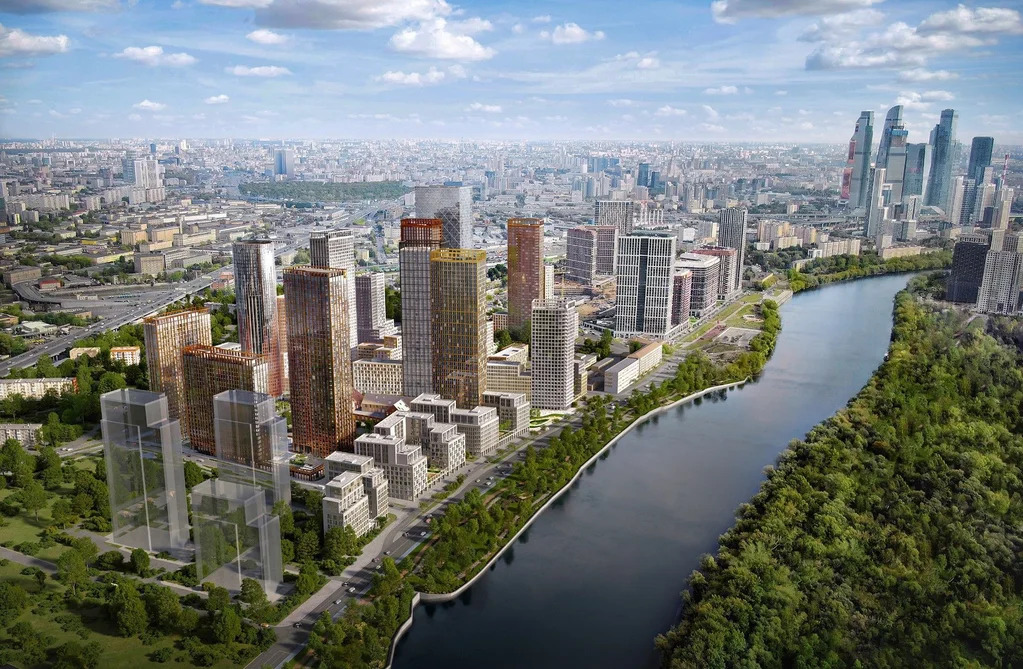 Продажа квартиры в новостройке, Шелепихинская наб. - Фото 5