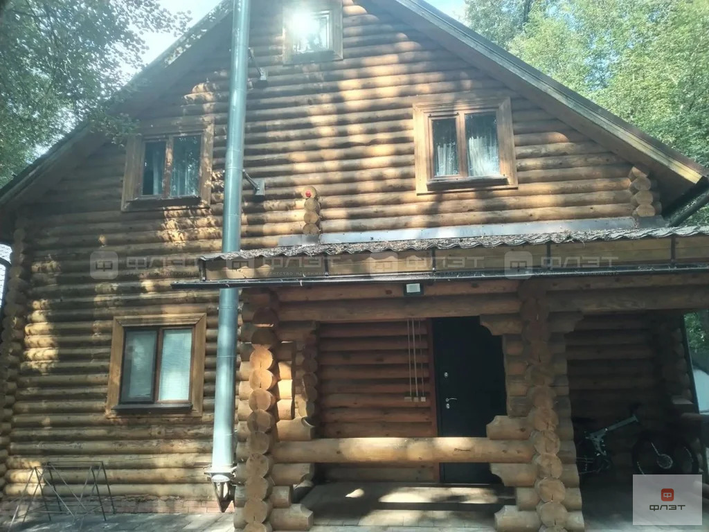 Продажа дома, Лаишевский район, ДТ Ветеранов войны и труда №6 - Фото 2