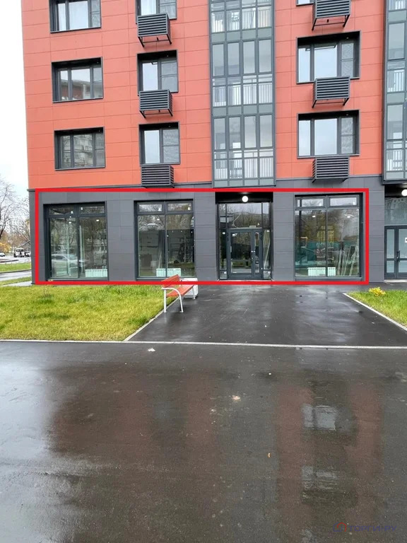 Продажа торгового помещения, Шокальского проезд - Фото 2