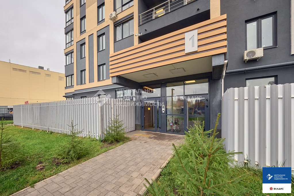 Продажа квартиры, Рязань, улица Земнухова - Фото 18