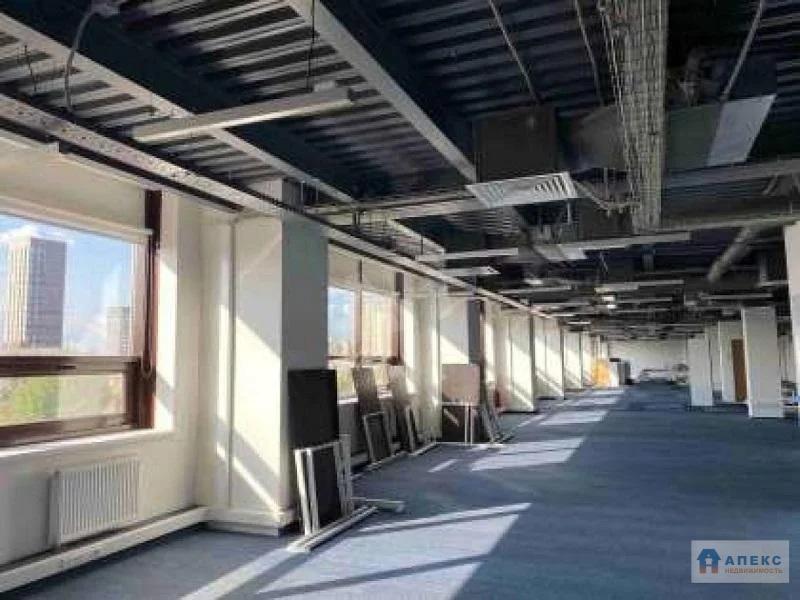 Аренда офиса 772 м2 м. Шаболовская в бизнес-центре класса В в Донской - Фото 2