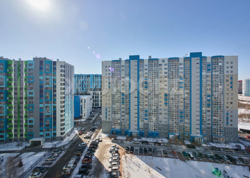 Продажа квартиры, Новосибирск, Александра Чистякова - Фото 14