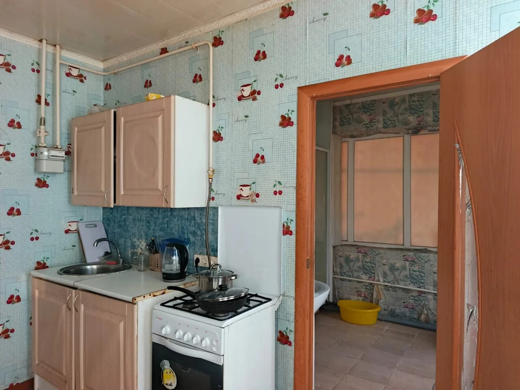 Продажа квартиры, Афипский, Северский район, ул. Пушкина - Фото 2