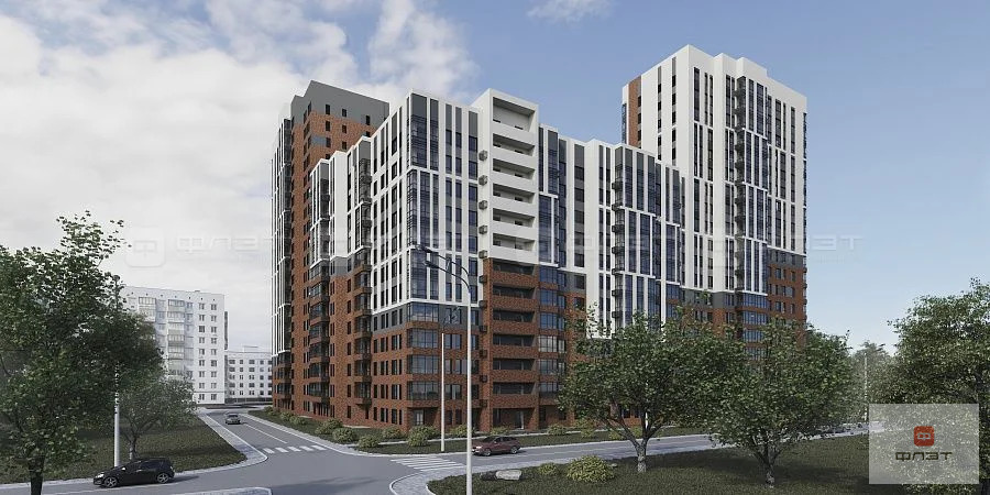 Продажа квартиры, Казань, ул. Академика Губкина - Фото 2