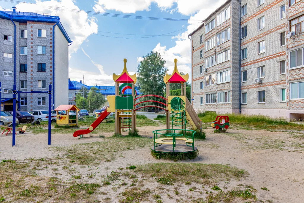 Продажа квартиры, Боровский, Тюменский район, Тюменский р-н - Фото 29