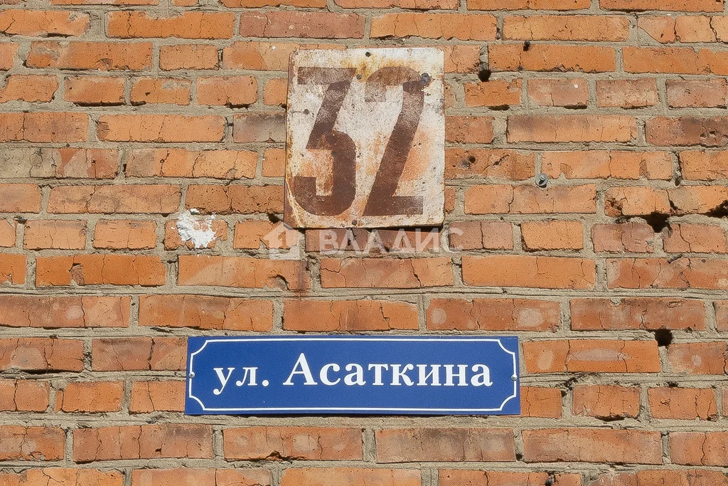 городской округ Владимир, улица Асаткина, д.32, комната на продажу - Фото 16