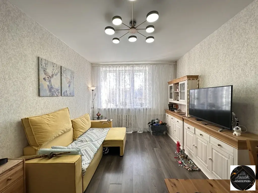 Просторная квартира для дружной семьи - Фото 4