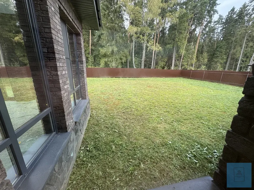 КРАЙНИЙ К ЛЕСУ дом из газобетона в КП Курилово-лайф - Фото 19