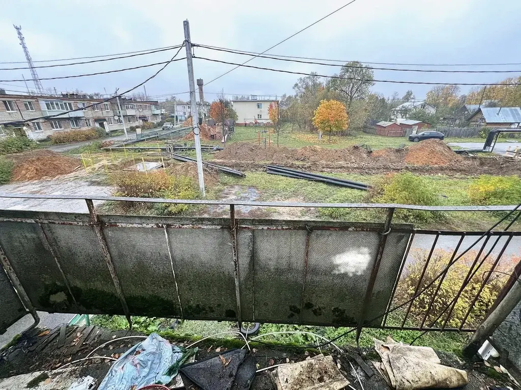 2-я квартира в с. Починки, ул. Молодежная, дом 29 - Фото 16