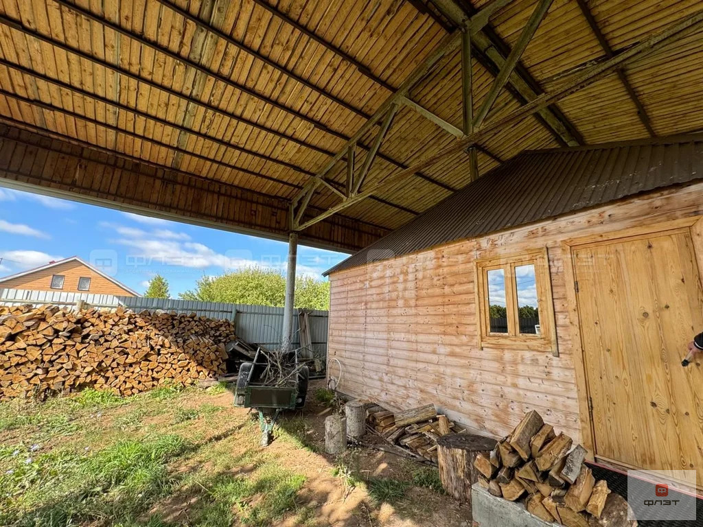 Продажа дома, Им Мулланура Вахитова, Верхнеуслонский район, ул. Новая - Фото 32