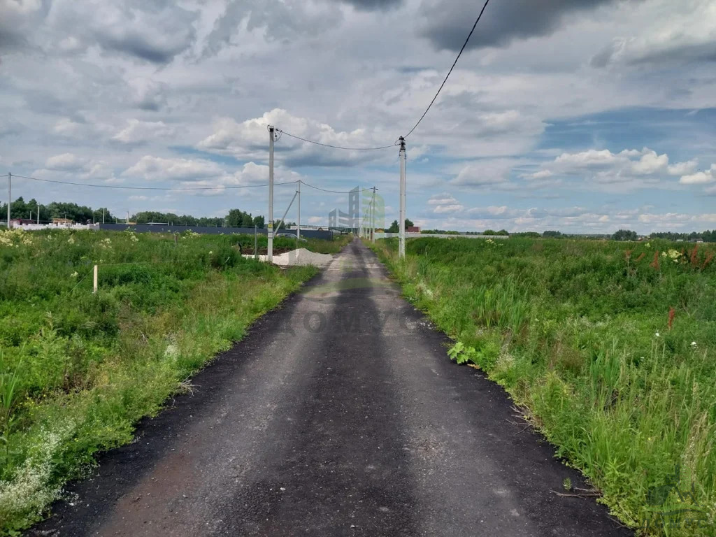 Продажа участка, Воскресенский район, Белоозерский п.г.т. - Фото 0