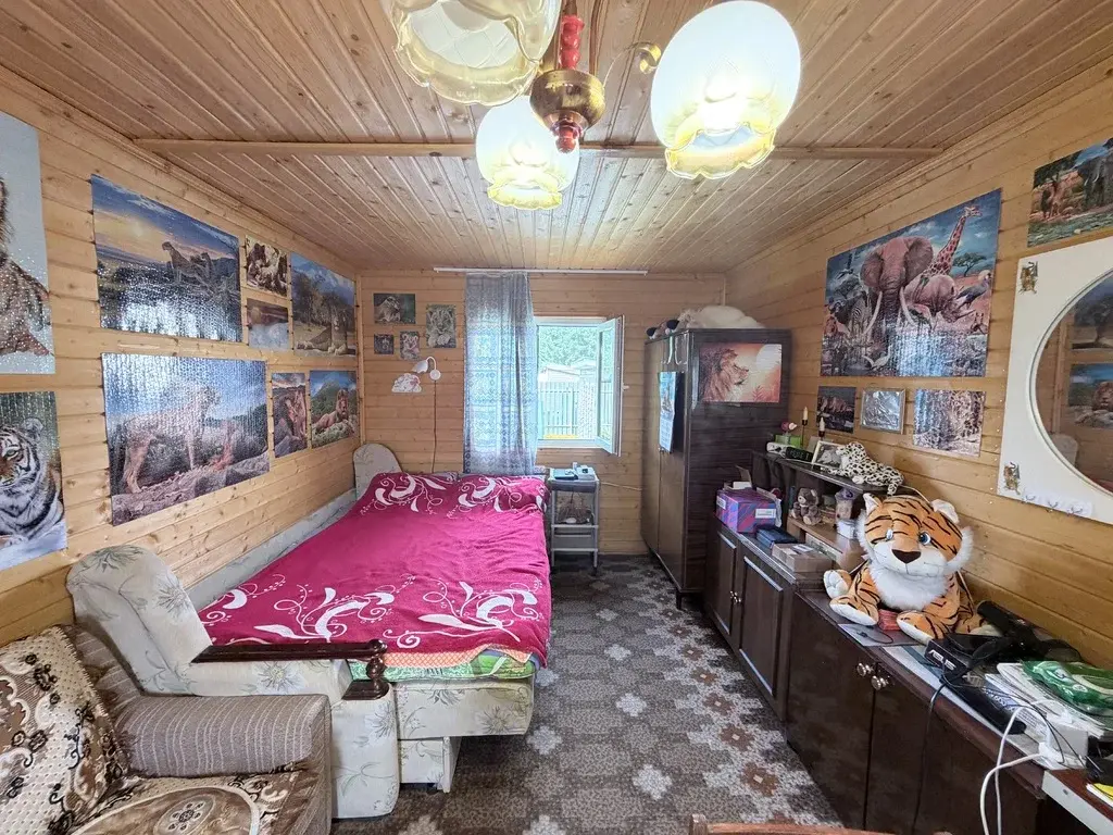 Дача 66 м2 на участке 6 сот. - Фото 15