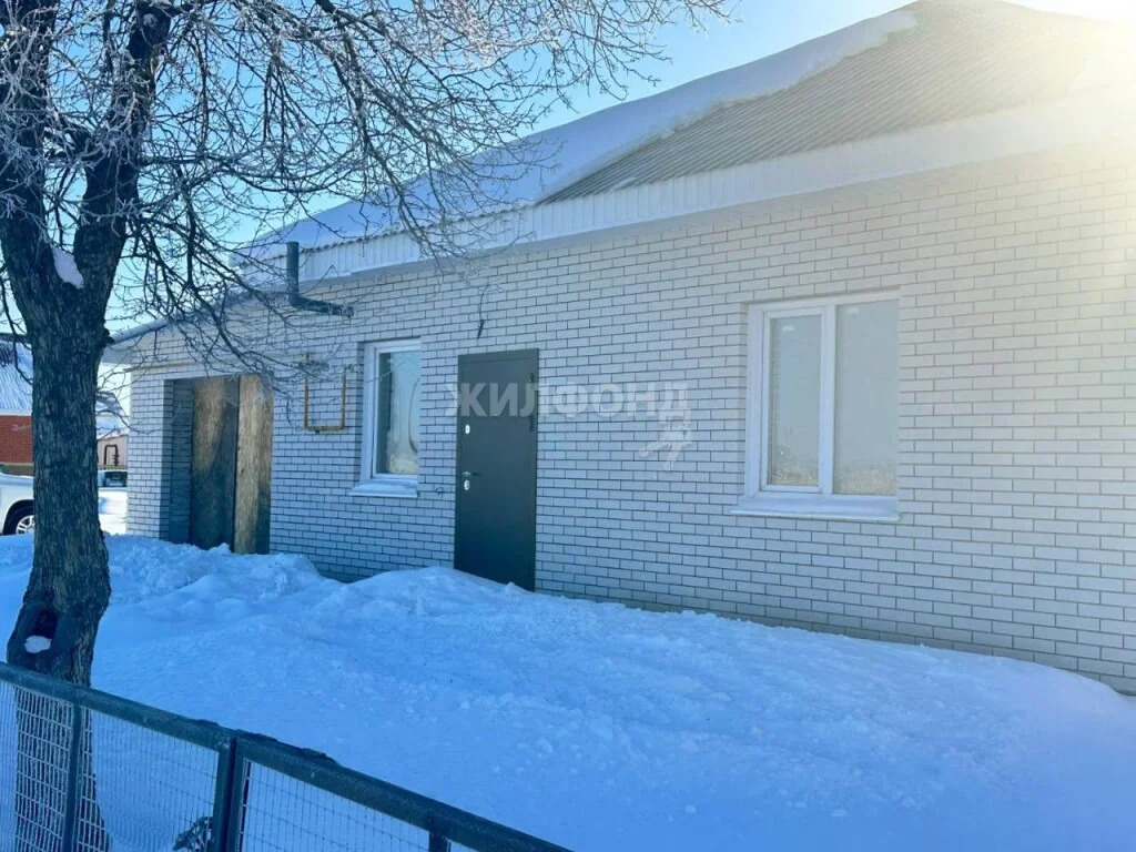 Продажа дома, Прокудское, Коченевский район, ул. Новосибирская - Фото 1