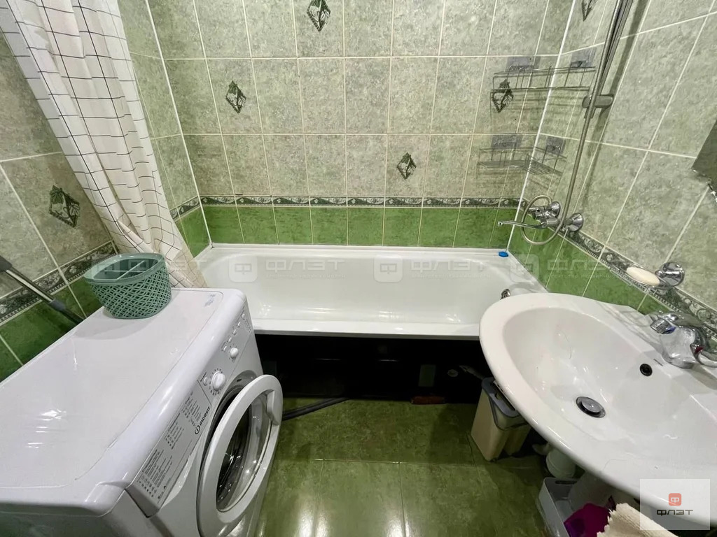 Аренда квартиры, Казань, ул. Юлиуса Фучика д.20 - Фото 14