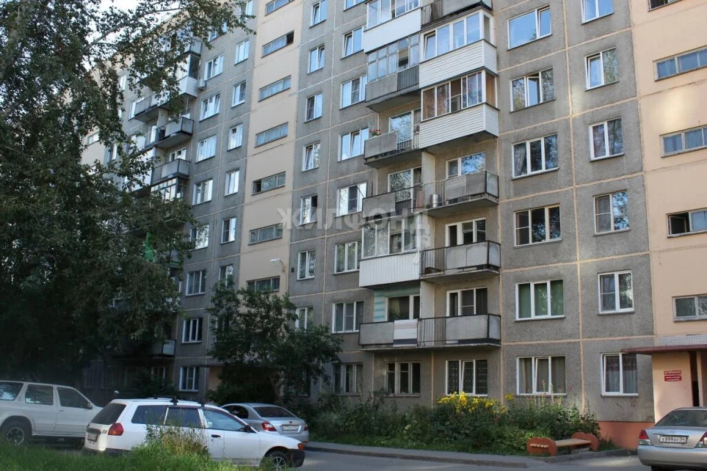 Продажа квартиры, Новосибирск, ул. Вилюйская - Фото 39