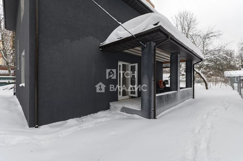 городской округ Королёв, Королёв, микрорайон Болшево, улица Урицкого, . - Фото 6