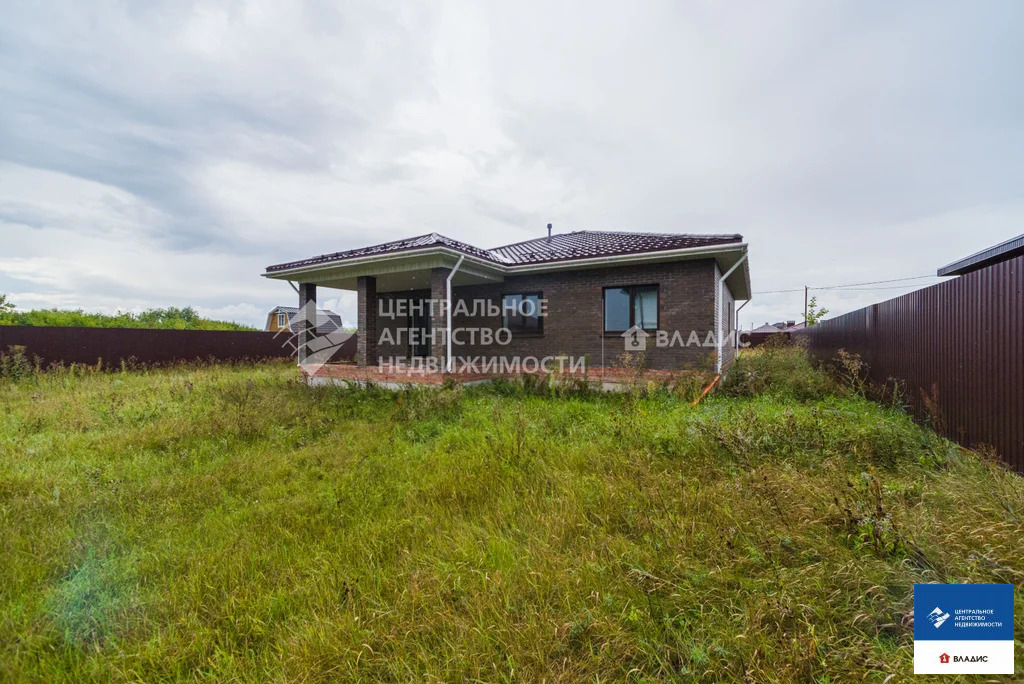 Продажа дома, Агро-Пустынь, Рязанский район, Заречная улица - Фото 1