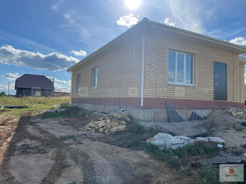 Продажа дома, Шушары, Высокогорский район, ул. Юбилейная - Фото 1