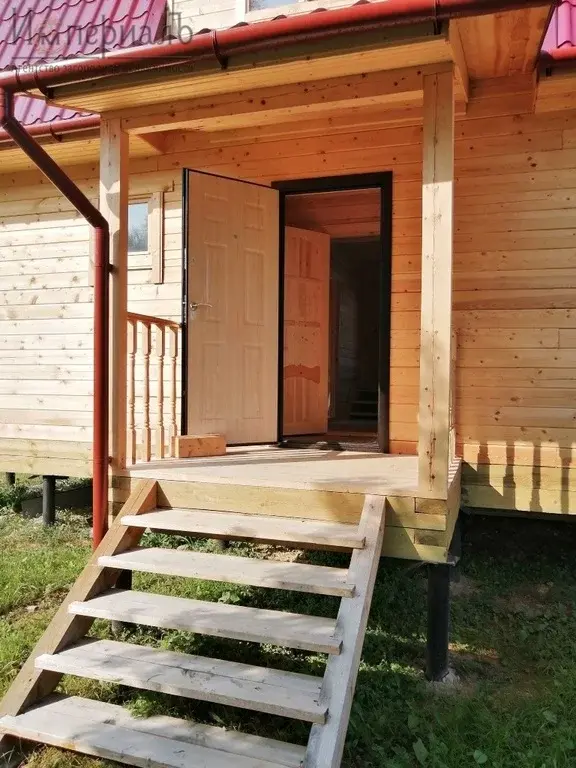 Продаётся новый дом для круглогодичного проживания в уютной деревне - Фото 2