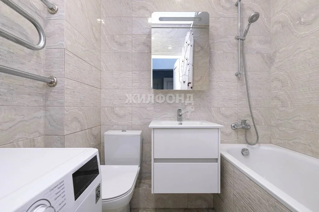 Продажа квартиры, Новосибирск, Ясный Берег - Фото 9