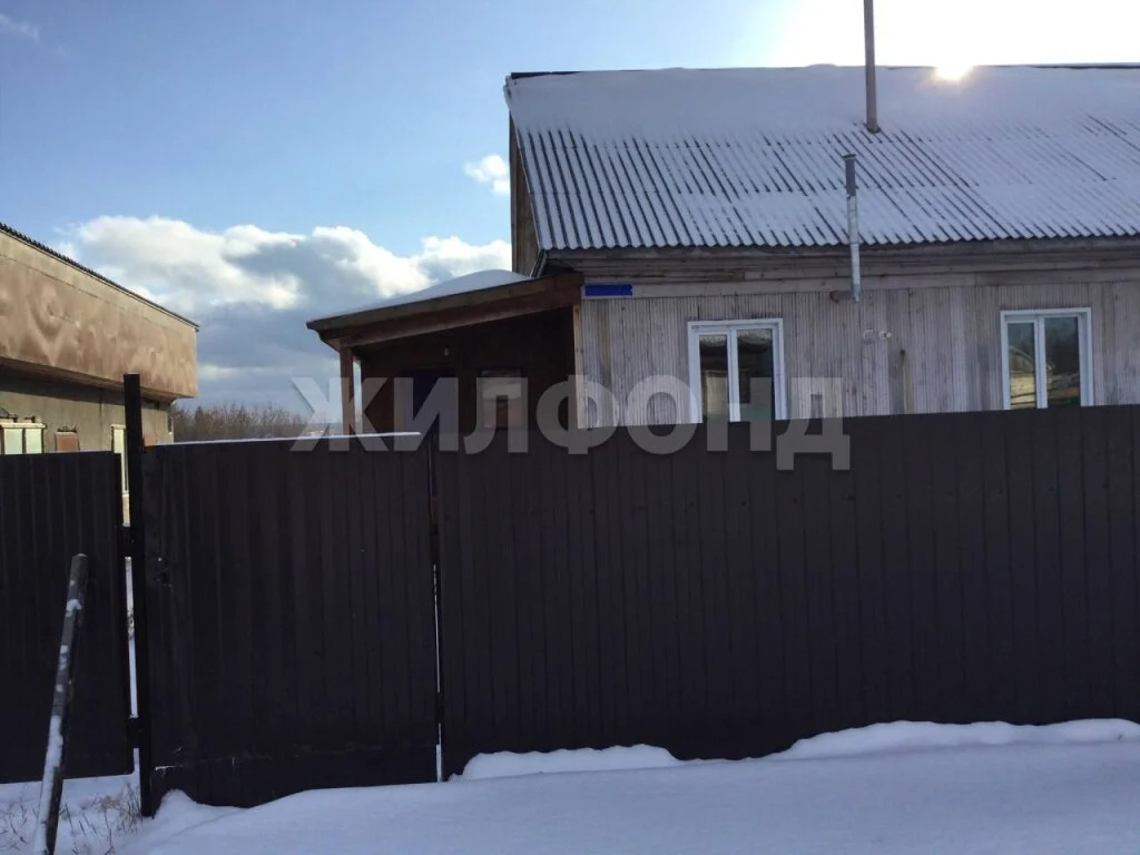 Продажа дома, Кирза, Ордынский район, ул. Томская - Фото 11