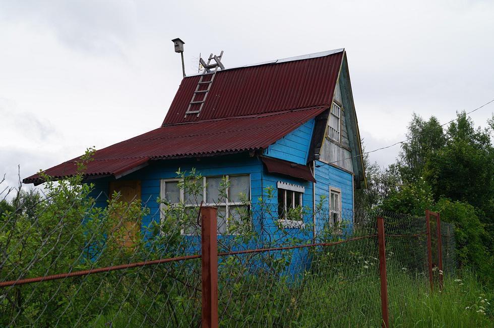 Купить Дачу В Снт Здоровье Дуб